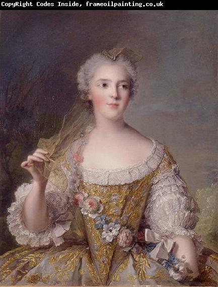 Jean Marc Nattier Madame Sophie of France